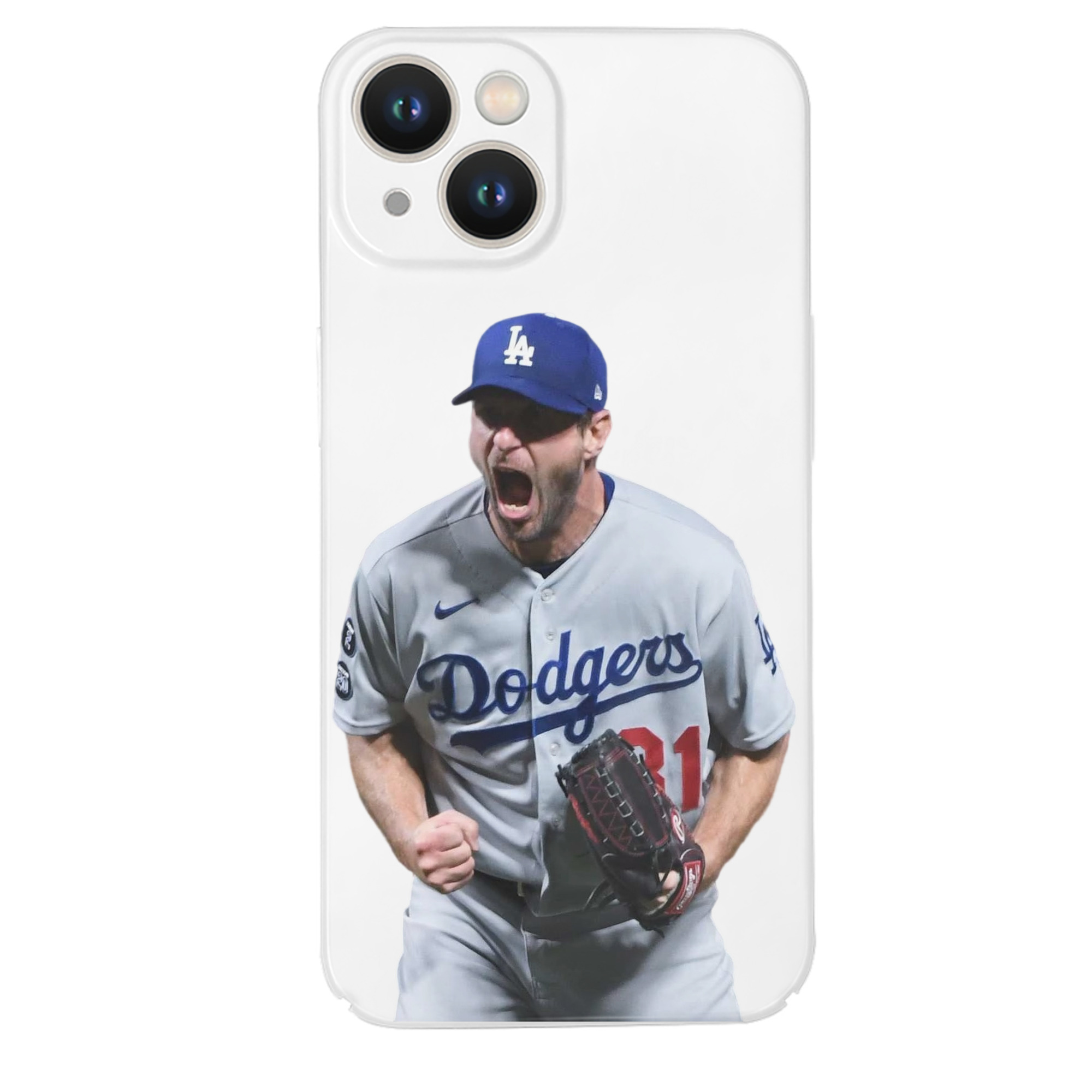  IPhone 14 Series Full-Cover Hard Case – Shockproof With Raised Camera Protection – Precise Cutouts, Wireless Charging Compatible – Durable, Anti-Yellowing, Easy To Clean